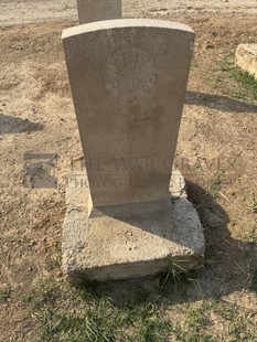 BAGHDAD (NORTH GATE) WAR CEMETERY - TAYLOR, L